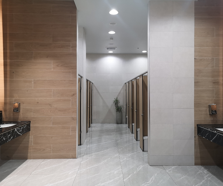 Prefabrik WC ve Duş Üniteleri Üretimi